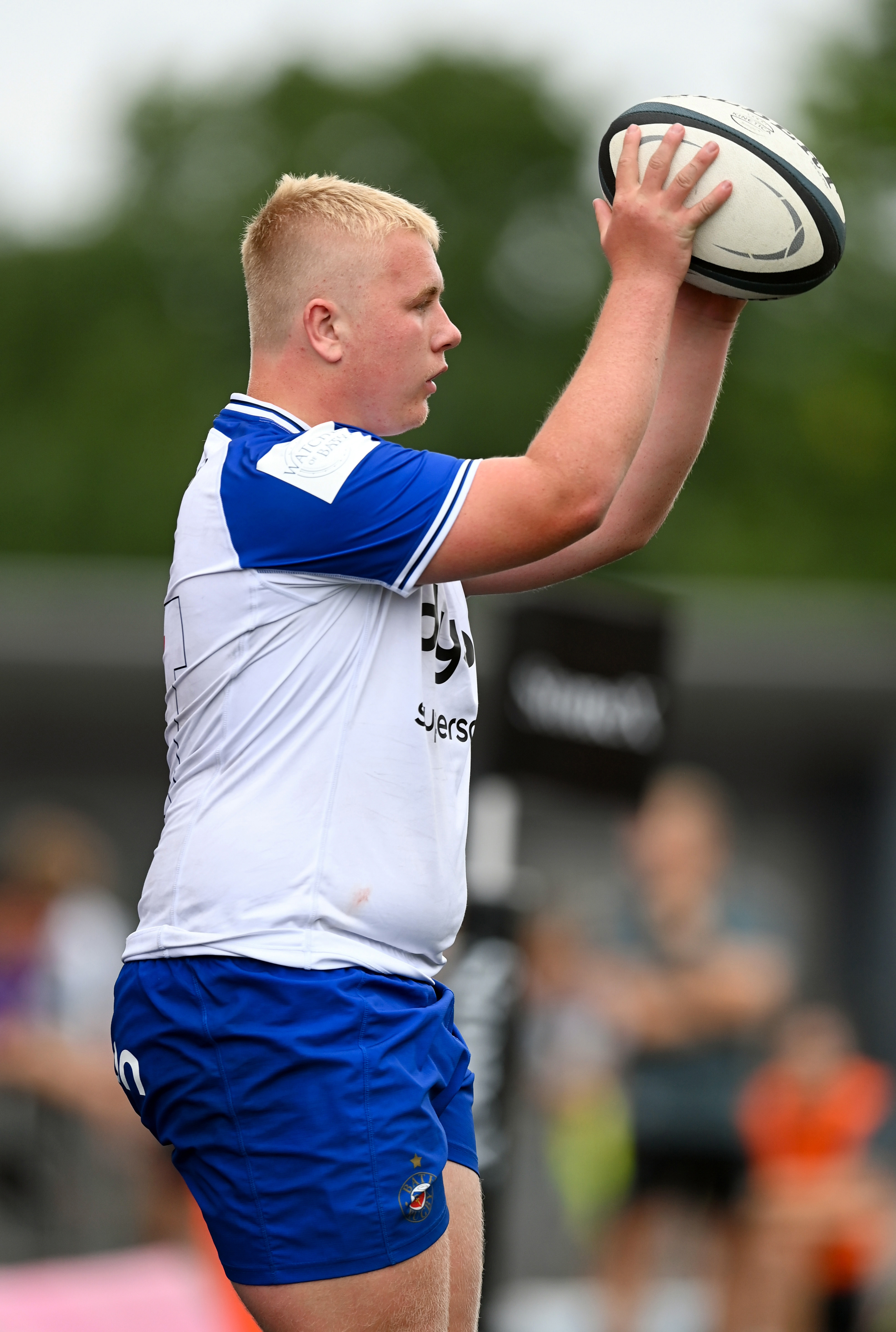 Bath U18s NextGen Round 1